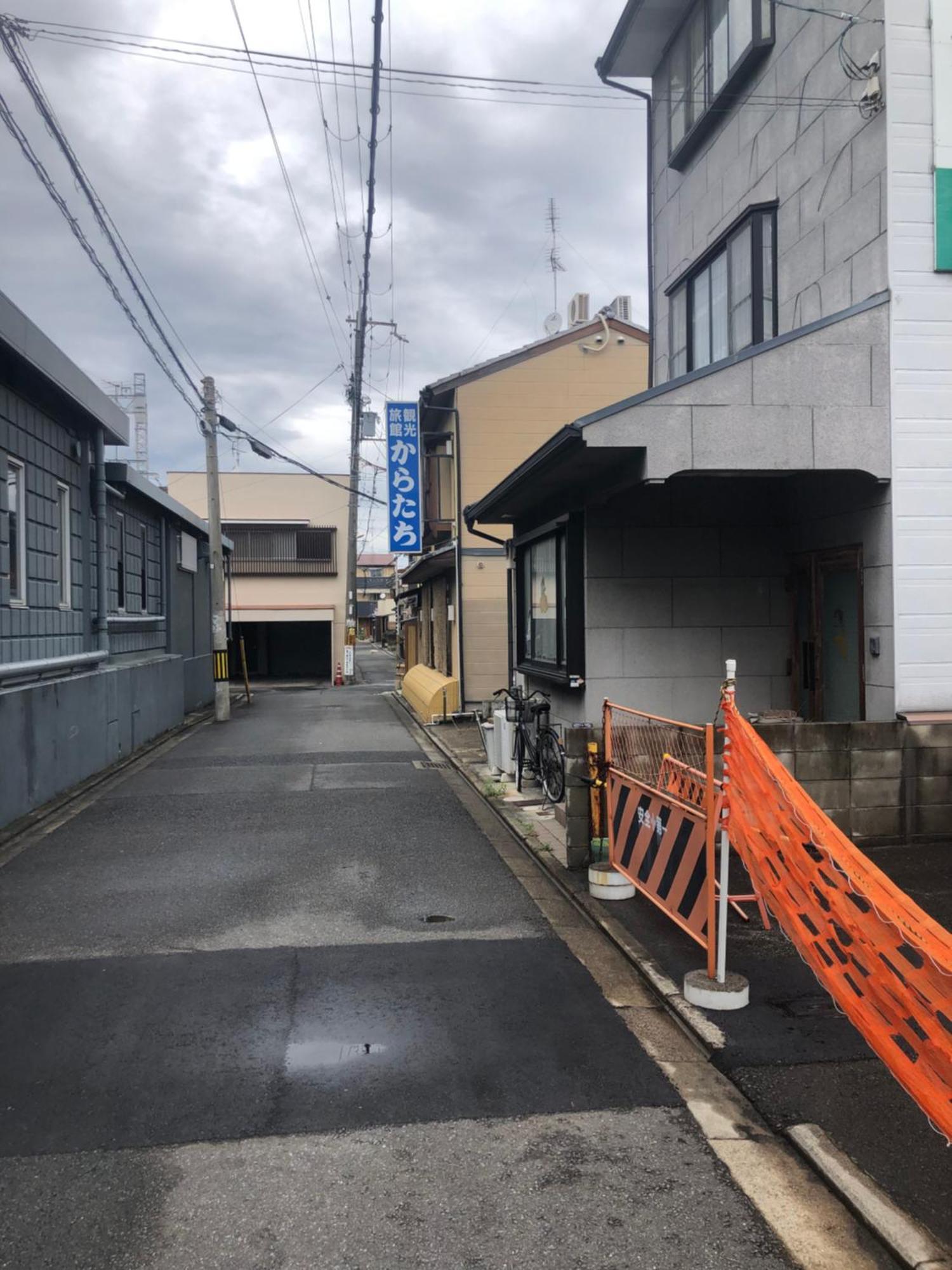 静雅の宿 교토 외부 사진