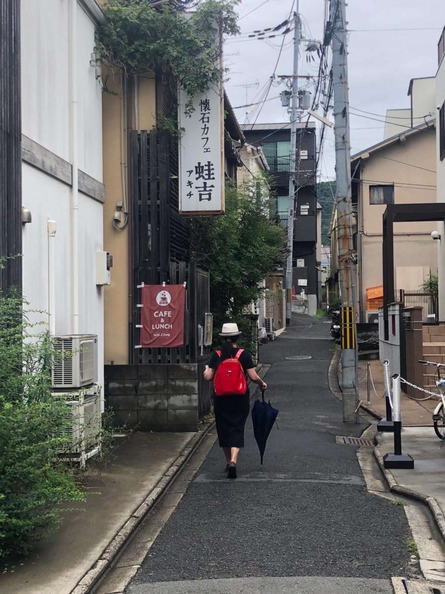 静雅の宿 교토 외부 사진
