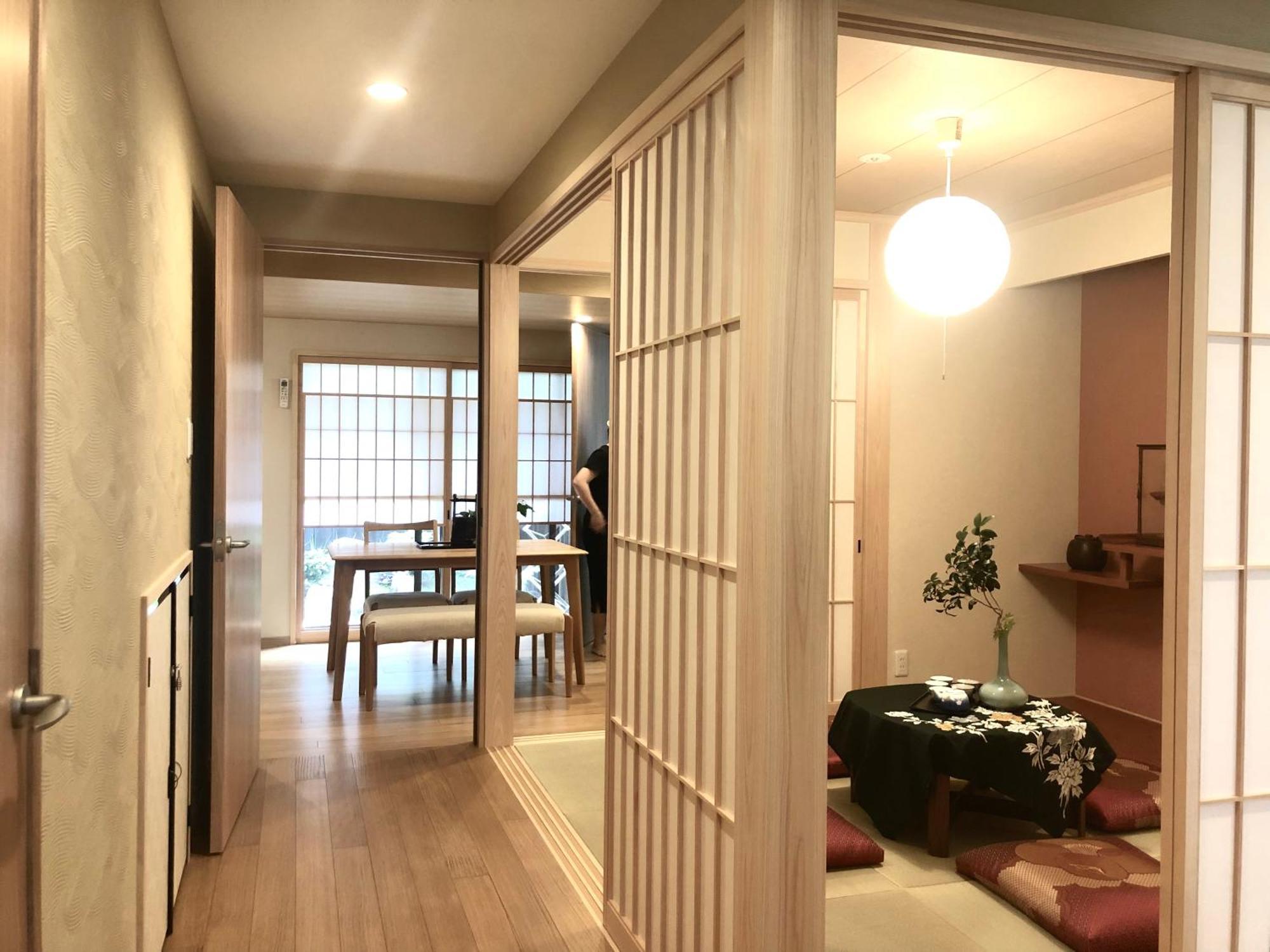 静雅の宿 교토 외부 사진