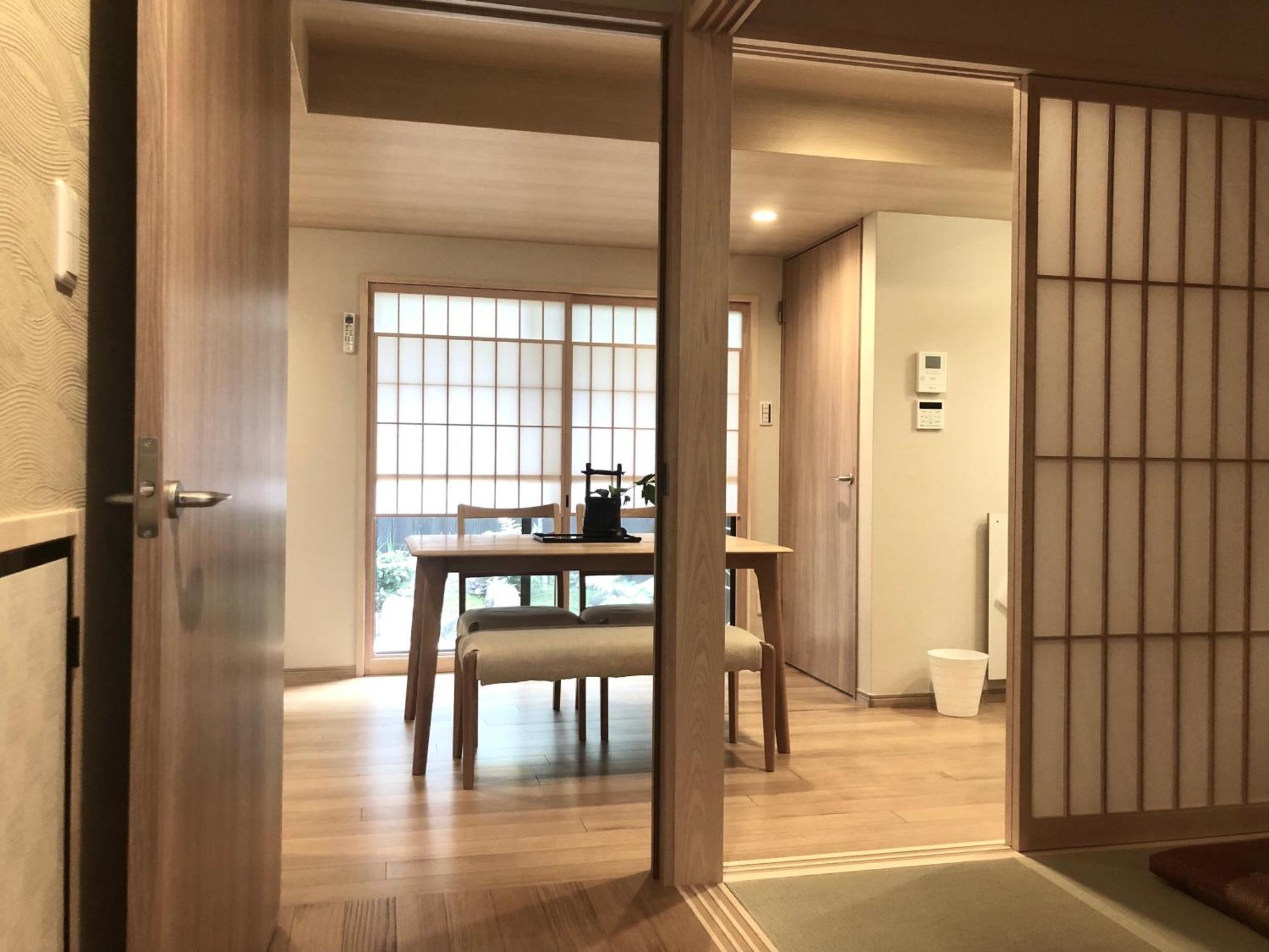 静雅の宿 교토 외부 사진