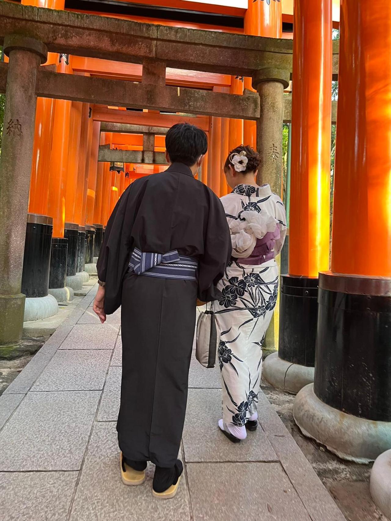 静雅の宿 교토 외부 사진